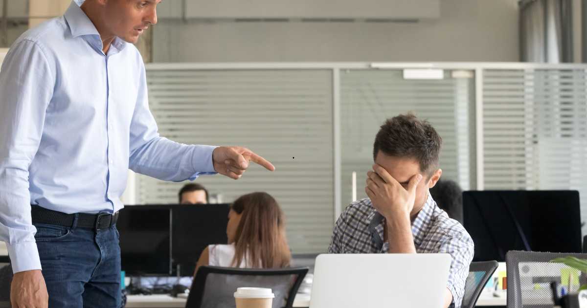 9 Coisas que um Chefe Nunca Deve Dizer a um Empregado