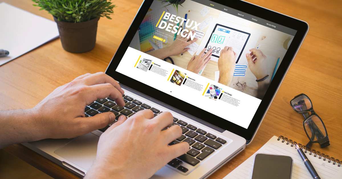 Criação de Sites: Como Desenvolver Páginas Profissionais que Impulsionam Resultados no Marketing Digital