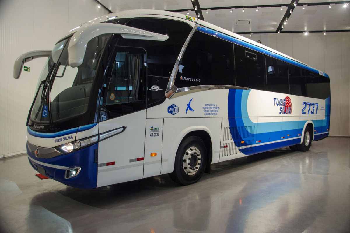 Como a Marca Marcopolo Revoluciona o Mercado de Transporte de Passageiros