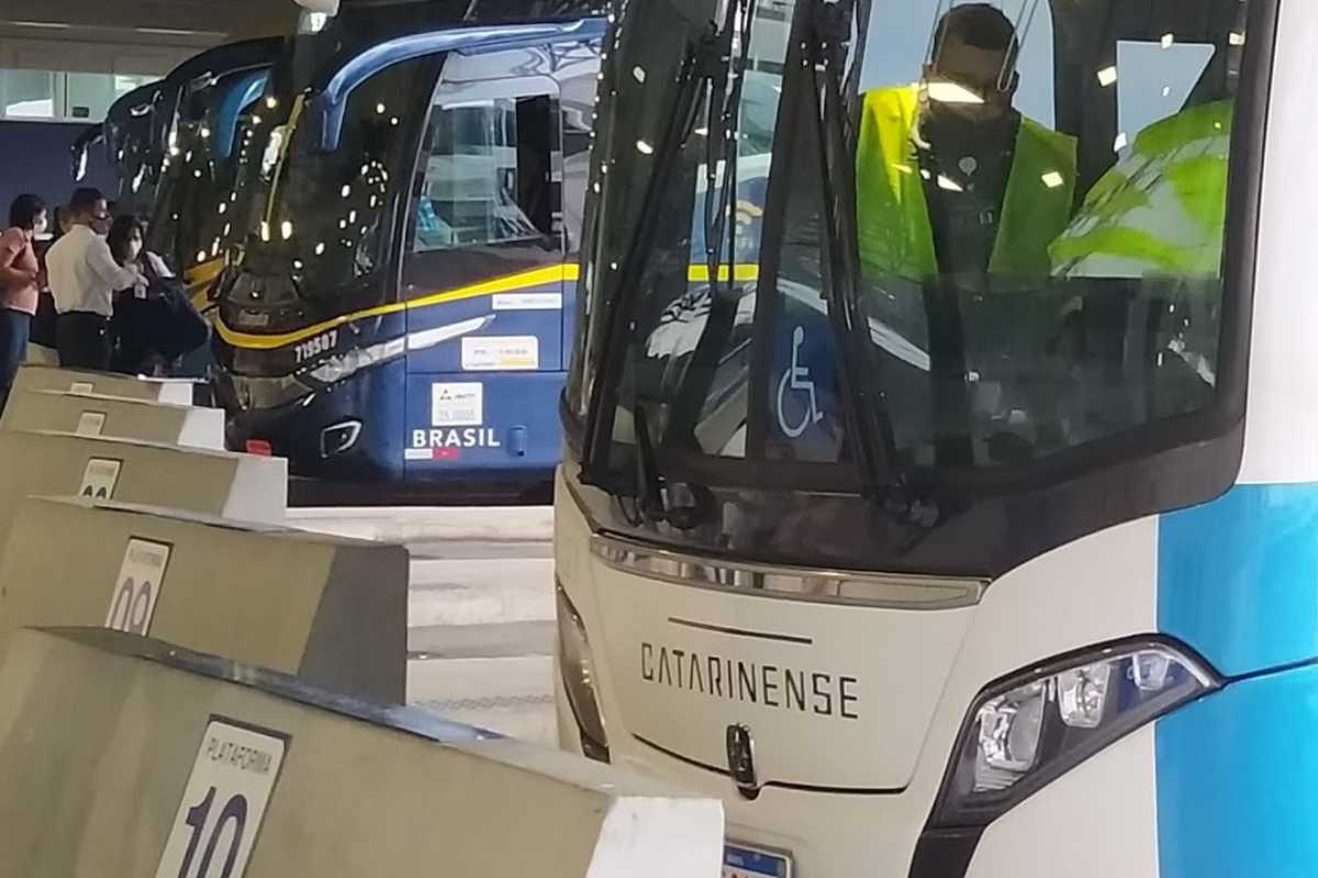 Terminal Rodoviário Santos: Estratégias de Marketing para um Hub de Conexão
