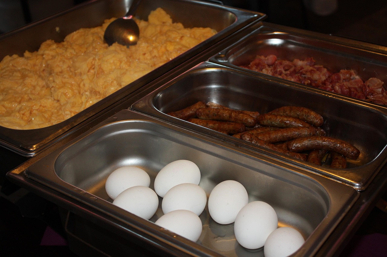 O Potencial do Serviço de Buffet de Churrasco a Domicílio: Tendência e Faturamento