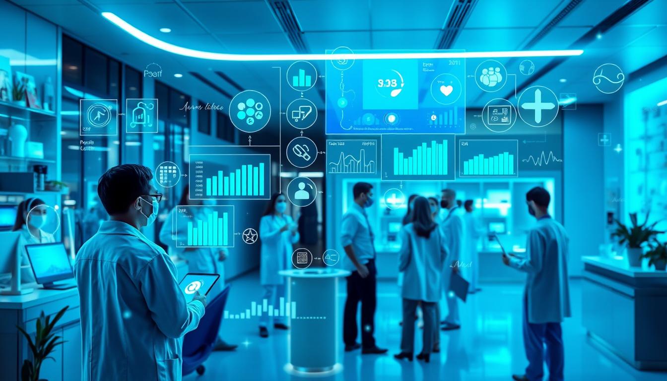 Estratégias digitais para otimizar a administração de clínicas integradas