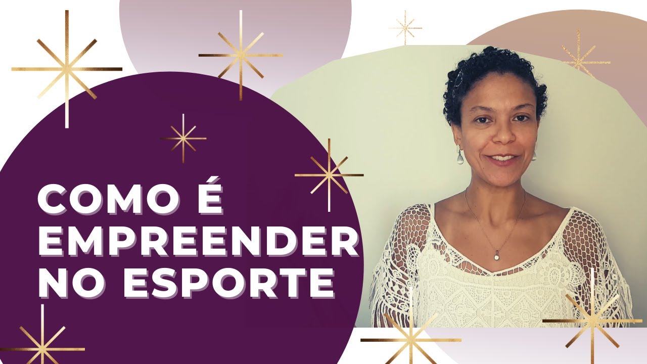 Descubra como é empreender no mundo esportivo: compartilhando minha jornada no empreendedorismo esportivo