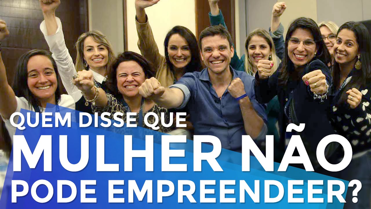 Mulheres Empreendedoras: Desafiando Estereótipos e Alcançando o Sucesso – Parte 124 de 365 com Erico Rocha