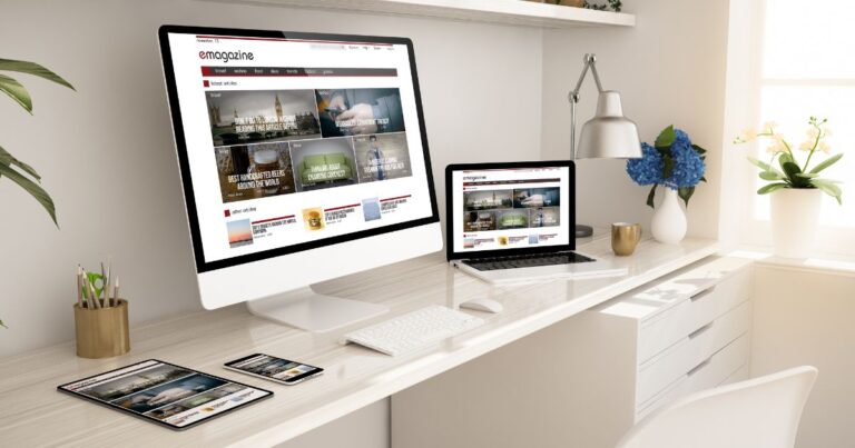 Criação de Sites em Abreu e Lima: Soluções Profissionais para Seu Negócio