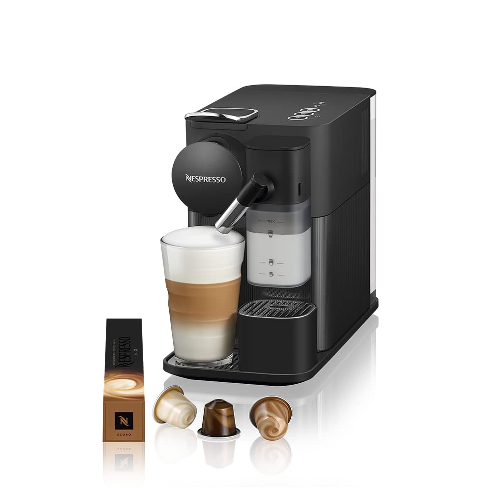 Nespresso Lattissima One Sofisticação e Conveniência que Encantam o Consumidor