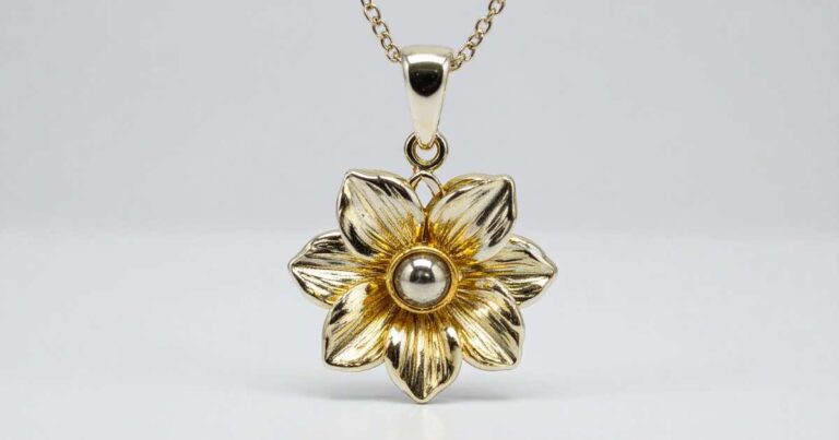 Pingentes Femininos em Ouro: Elegância, Estilo e Valor no Mercado