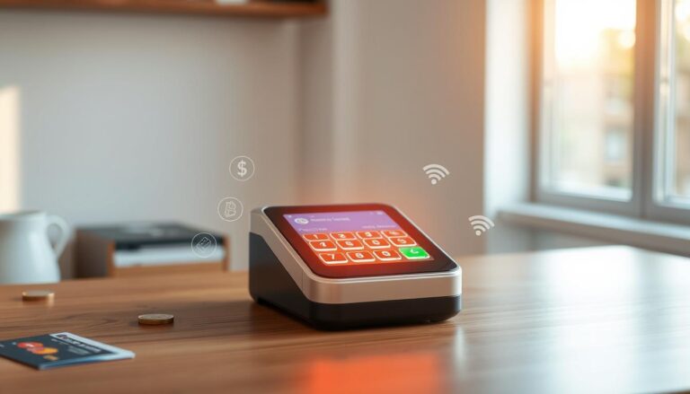 Guia prático para solicitar sua máquina de pagamento digital