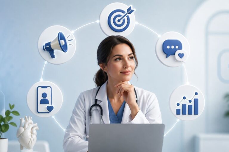 5 estratégias de marketing digital para profissionais da medicina